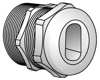 Appleton SE1251 Conduit Fittings | 1-5/16 in Dia x 1-3/8 in L