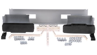 ED65K Direct Replacement Mounting Hardware for Siemens Panels panels (6E62 SE6D ) Twin Mount - Essential Electric Supply