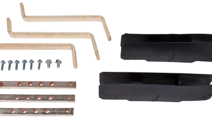 ED64K Direct Replacement Mounting Hardware for Siemens Panels panels P4 (SE6) Twin Mount - Essential Electric Supply