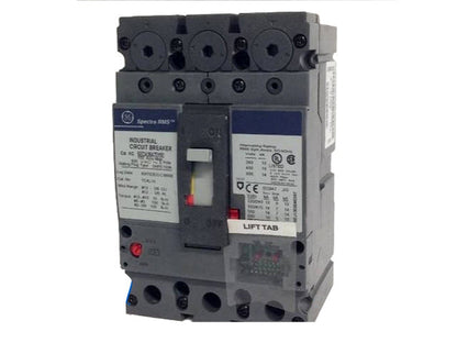 General Electric SEDA24AT0060 Circuit Breaker | 480V 60A 2P 18kA@480V Spectra Series