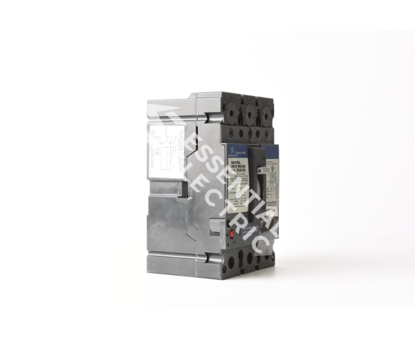 SEDA36AT0030 - General Electric Bolt-On 30 Amp 3 Pole Circuit Breaker - Essential Electric Supply
