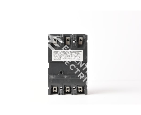 SEDA36AT0060 - General Electric Bolt-On 60 Amp 3 Pole Circuit Breaker - Essential Electric Supply
