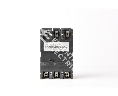 SEDA36AT0060 - General Electric Bolt-On 60 Amp 3 Pole Circuit Breaker - Essential Electric Supply
