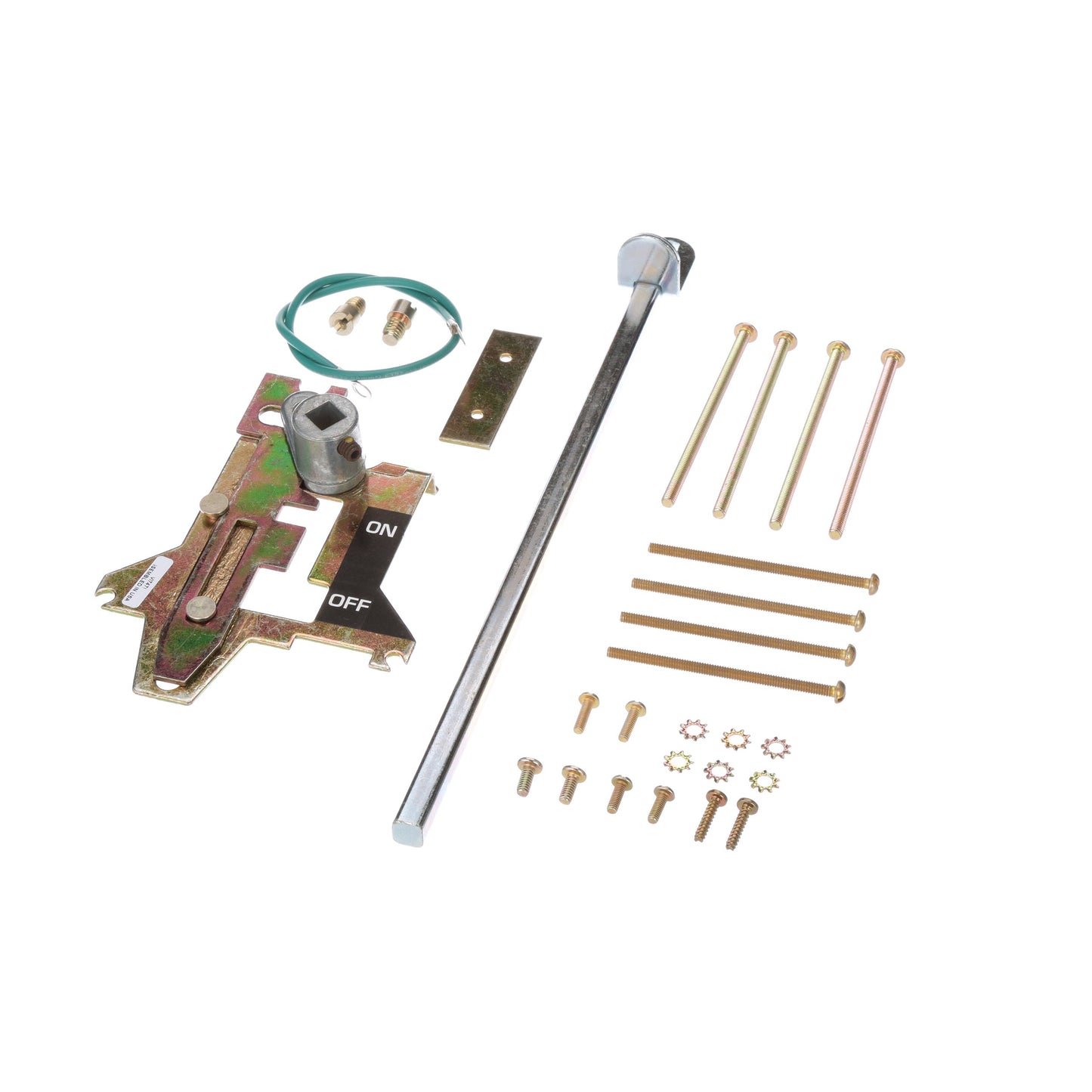 General Electric SEFOM2 Circuit Breaker | TDM Model SE Operating Handles