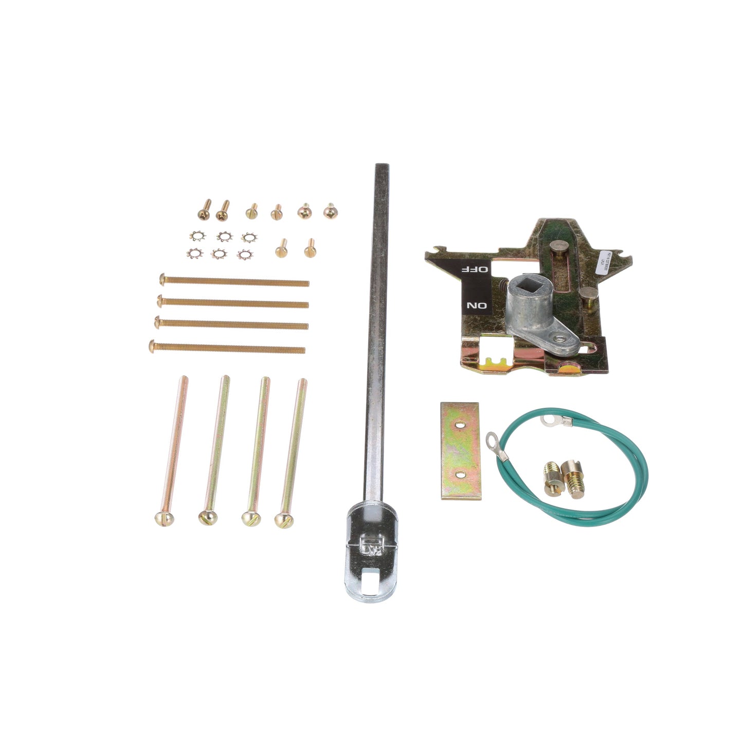 General Electric SEFOM2 Circuit Breaker | TDM Model SE Operating Handles