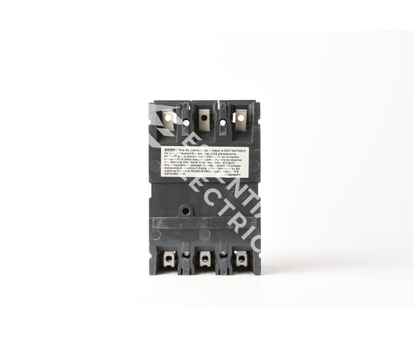 SEHA36AT0030 - General Electric Bolt-On 30 Amp 3 Pole Circuit Breaker - Essential Electric Supply