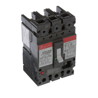 General Electric SELA36AT0030 Circuit Breaker | 600V 30A 3P 65kA@480V Spectra Series