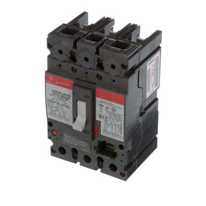 General Electric SELA36AT0030 Circuit Breaker | 600V 30A 3P 65kA@480V Spectra Series