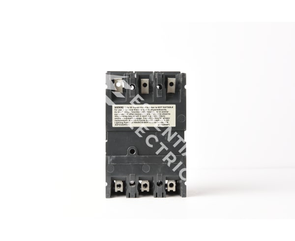 SELA36AT0100 - General Electric Bolt-On 100 Amp 3 Pole Circuit Breaker - Essential Electric Supply