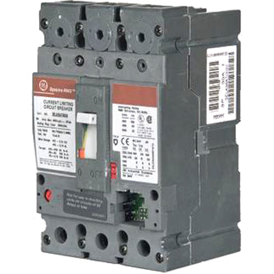 General Electric SEPA24AT0030 Circuit Breaker | Spectra Series SEPA 480V 30A
