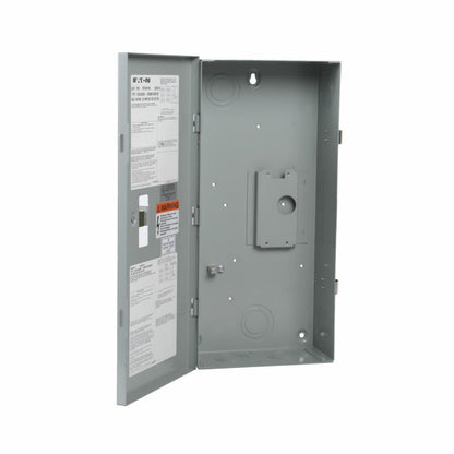 Cutler Hammer SFDN100 Circuit Breaker Enclosure | 600V 100A Nema 1 Spectra Series