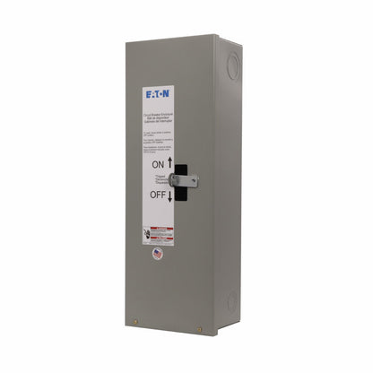 Cutler Hammer SFDN225 Circuit Breaker Enclosure | 600V 225A Nema 1 Spectra Series