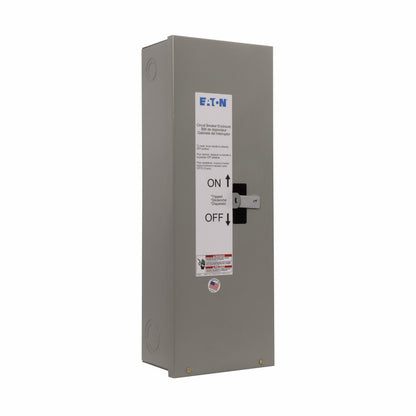 Cutler Hammer SFDN225 Circuit Breaker Enclosure | 600V 225A Nema 1 Spectra Series