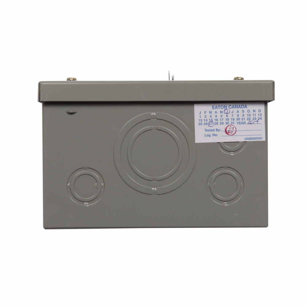 Cutler Hammer SFDN225 Circuit Breaker Enclosure | 600V 225A Nema 1 Spectra Series