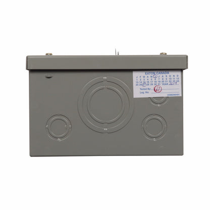 Cutler Hammer SFDN225 Circuit Breaker Enclosure | 600V 225A Nema 1 Spectra Series