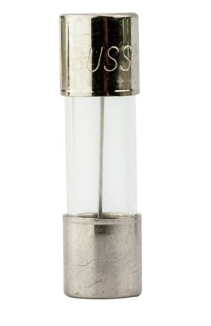 Bussmann SFE9 Fuse | 1 Barrel 3 Diameter E Class SFE