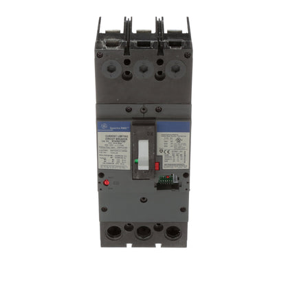 General Electric SFHA36AT0250 Circuit Breaker | 600V 250A 3P 35kA@480V Bolt-On Spectra Series