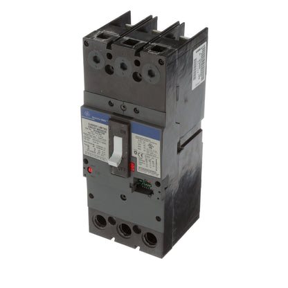 General Electric SFHA36AT0250 Circuit Breaker | 600V 250A 3P 35kA@480V Bolt-On Spectra Series