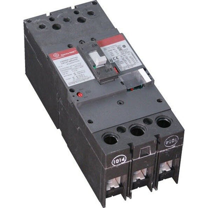 General Electric SFLA36AI0250 Circuit Breaker | 600V 250A 3P 65kA@480V Bolt-On Spectra Series