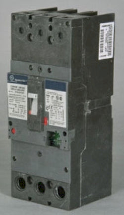 SFPA36AT0250 - General Electric Bolt-On 250 Amp 3 Pole Circuit Breaker - Essential Electric Supply