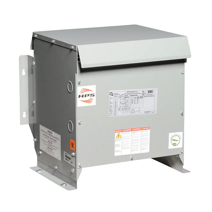 Hammond Power Solutions SG3A0015KB Transformer 15kVA 480D-208Y/120V