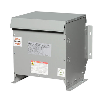 Hammond Power Solutions SG3A0015KB Transformer 15kVA 480D-208Y/120V