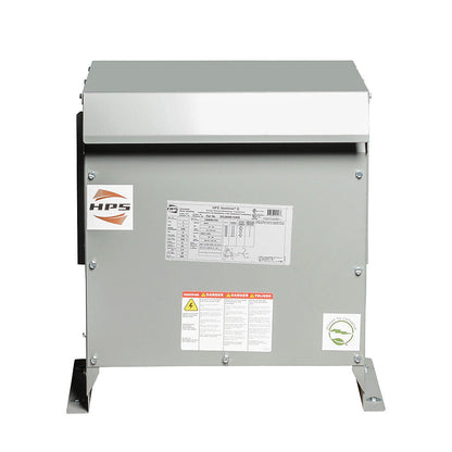 Hammond Power Solutions SG3A0015KB Transformer 15kVA 480D-208Y/120V