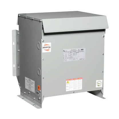 Hammond Power Solutions SG3A0030KB Transformer 30kVA 480D-208Y/120V