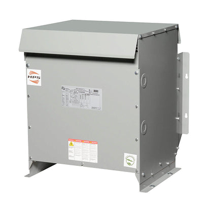 Hammond Power Solutions SG3A0030KB Transformer 30kVA 480D-208Y/120V