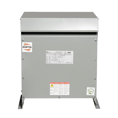 Hammond Power Solutions SG3A0030KB Transformer 30kVA 480D-208Y/120V