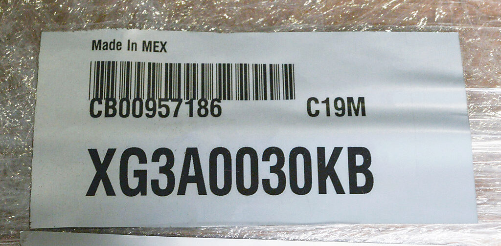 Hammond Power Solutions SG3A0030KB Transformer 30kVA 480D-208Y/120V