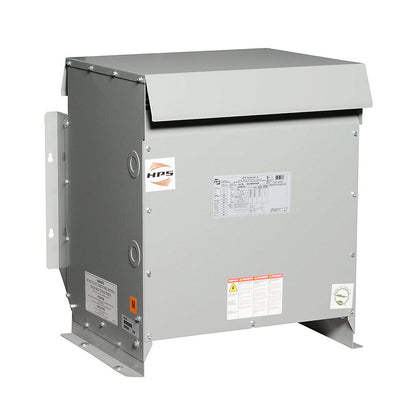 Hammond Power Solutions SG3A0045KB Dry Type Transformer 45 kVA 480D-208Y/120V Sentinel G