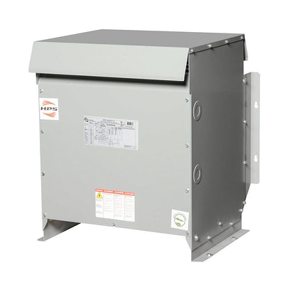 Hammond Power Solutions SG3A0045KB Dry Type Transformer 45 kVA 480D-208Y/120V Sentinel G