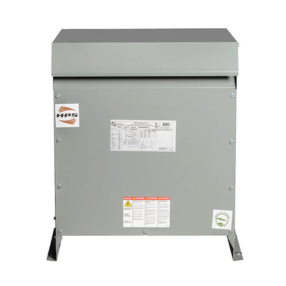 Hammond Power Solutions SG3A0045KB Dry Type Transformer 45 kVA 480D-208Y/120V Sentinel G