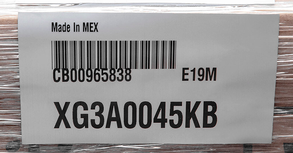 Hammond Power Solutions SG3A0045KB Dry Type Transformer 45 kVA 480D-208Y/120V Sentinel G