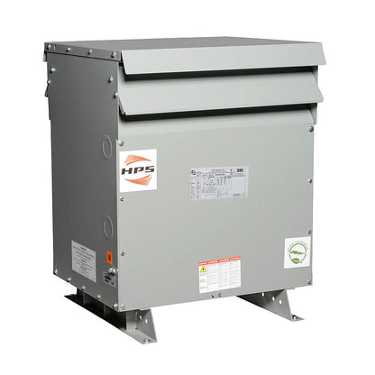Hammond Power Solutions SG3A0075KB Dry-Type Transformer | 75 kVA 480D-208Y/120V 3-Phase Sentinel G