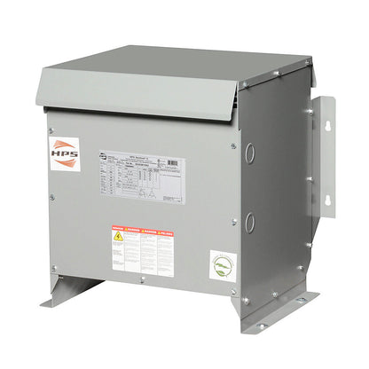 Hammond Power Solutions SG3C0015KD Transformer 15 kVA 480D-240/120V