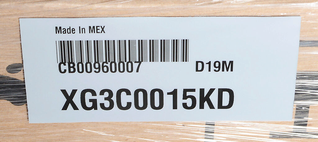 Hammond Power Solutions SG3C0015KD Transformer 15 kVA 480D-240/120V