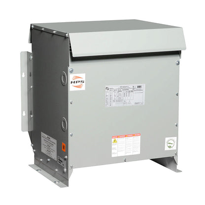 Hammond Power Solutions SG3C0030KD Transformer | 3-Phase 30 kVA 480D-240/120V