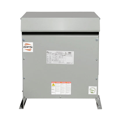 Hammond Power Solutions SG3C0030KD Transformer | 3-Phase 30 kVA 480D-240/120V