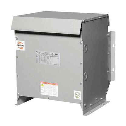 Hammond Power Solutions SG3C0030KD Transformer | 3-Phase 30 kVA 480D-240/120V