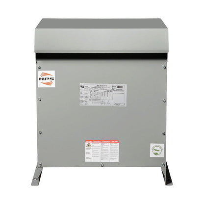 Hammond Power Solutions SG3C0045KD Transformer | 45kVA 3-Phase 480D-240/120V Sentinel G