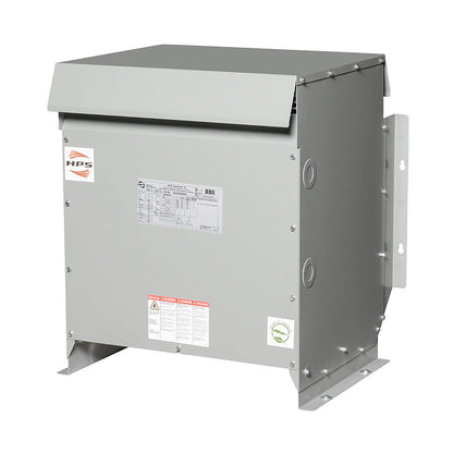 Hammond Power Solutions SG3C0045KD Transformer | 45kVA 3-Phase 480D-240/120V Sentinel G