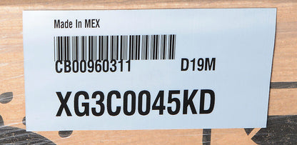 Hammond Power Solutions SG3C0045KD Transformer | 45kVA 3-Phase 480D-240/120V Sentinel G