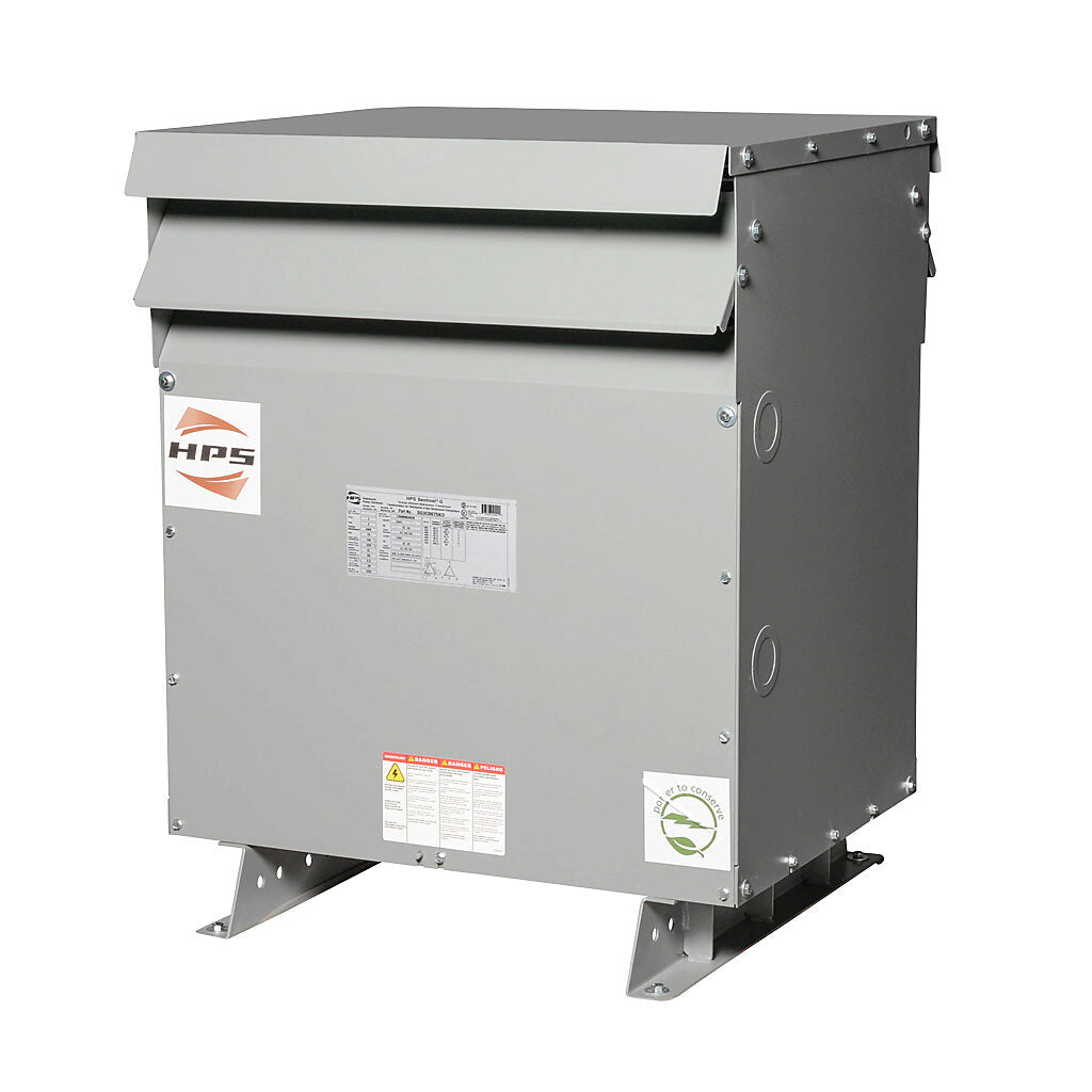 Siemens SG3C0075KD Distribution Equipment | 3 Phase 480D Delta 240/120 75kVA Sentinel G