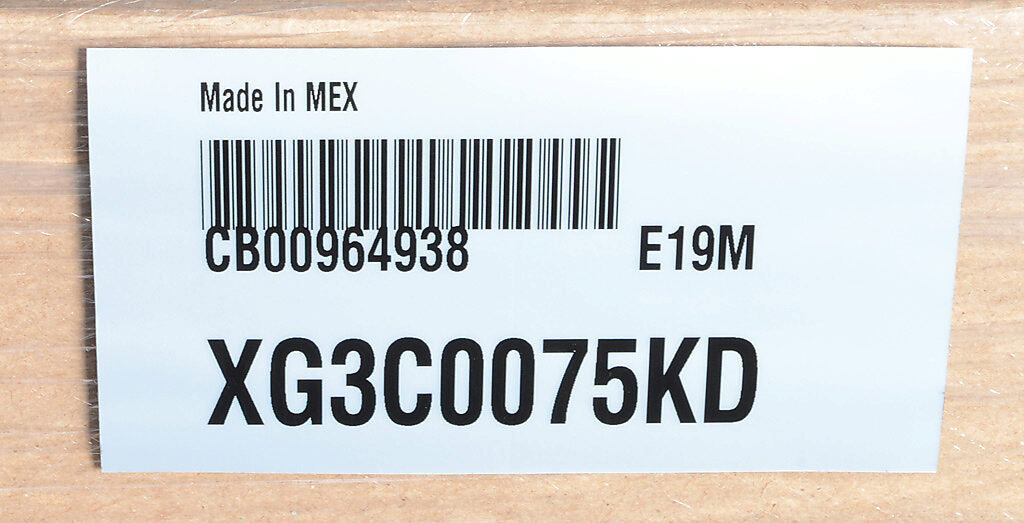 Siemens SG3C0075KD Distribution Equipment | 3 Phase 480D Delta 240/120 75kVA Sentinel G
