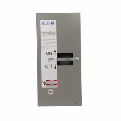 Cutler Hammer SGDN100 Circuit Breaker Enclosure | Nema 1 600V 100A Series C