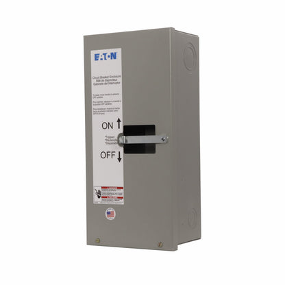 Cutler Hammer SGDN100 Circuit Breaker Enclosure | Nema 1 600V 100A Series C