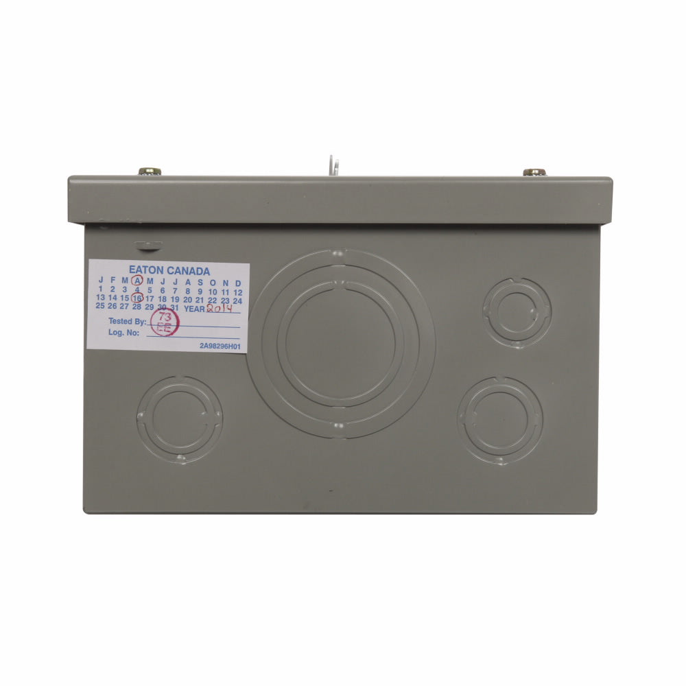 Cutler Hammer SGDN100 Circuit Breaker Enclosure | Nema 1 600V 100A Series C