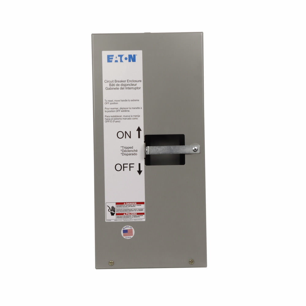 SGDN100 Cutler Hammer Circuit Breaker s Nema 1 Enclosure - Essential Electric Supply